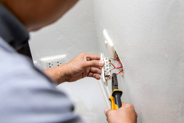 Best Affordable Electrician  in York, AL