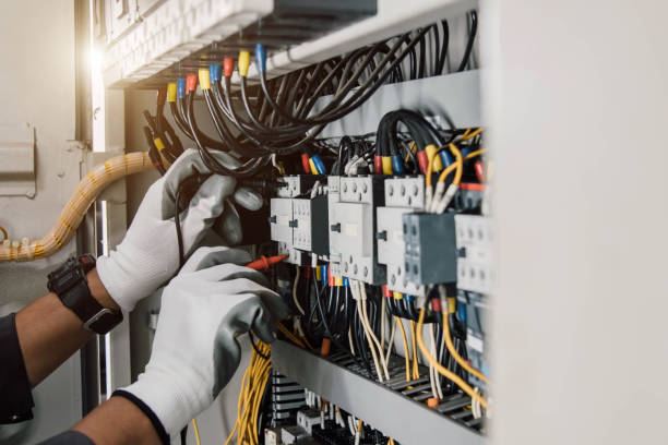Best Commercial Electrician Services  in York, AL